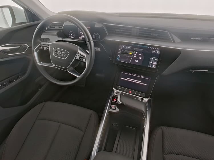 Audi e-tron Sportback S-Line