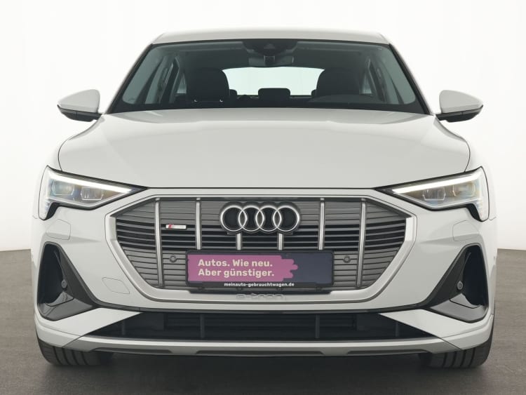 Audi e-tron Sportback S-Line