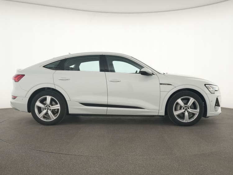 Audi e-tron Sportback S-Line