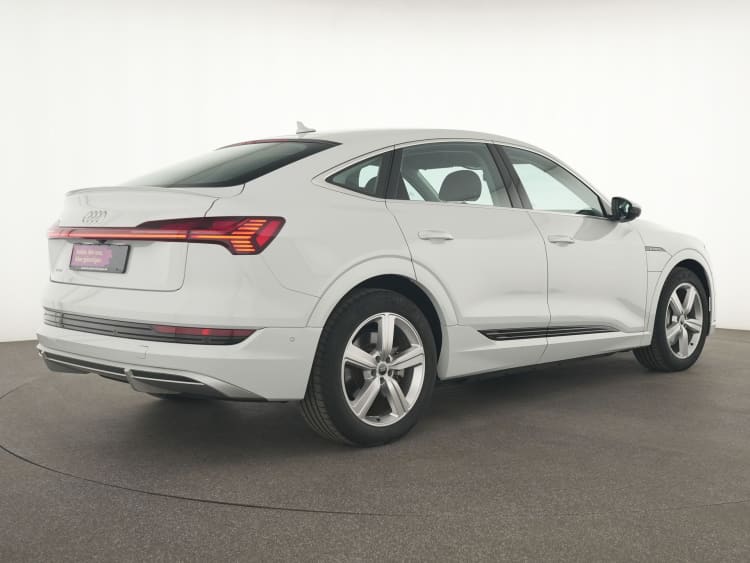 Audi e-tron Sportback S-Line
