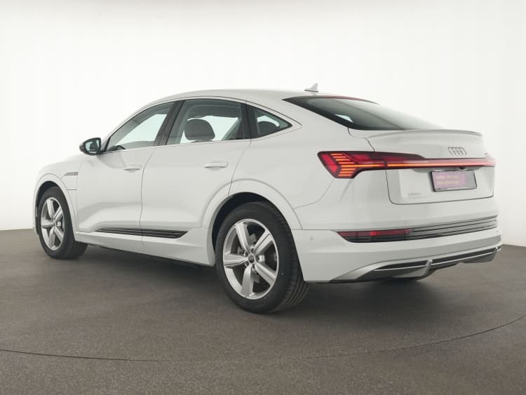 Audi e-tron Sportback S-Line