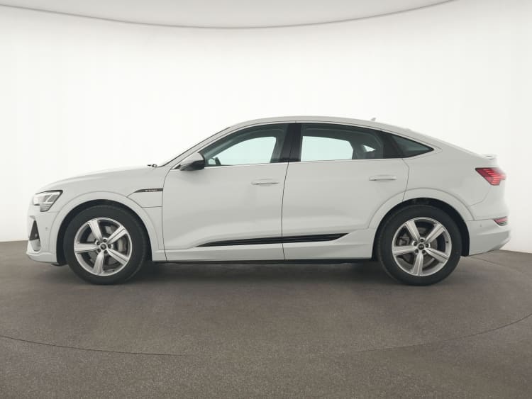 Audi e-tron Sportback S-Line