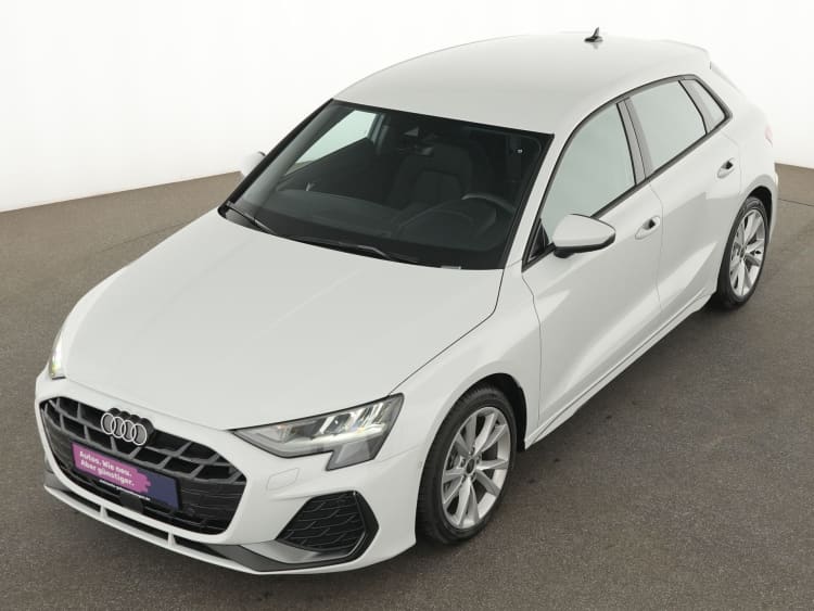 Audi A3 Sportback S-Line