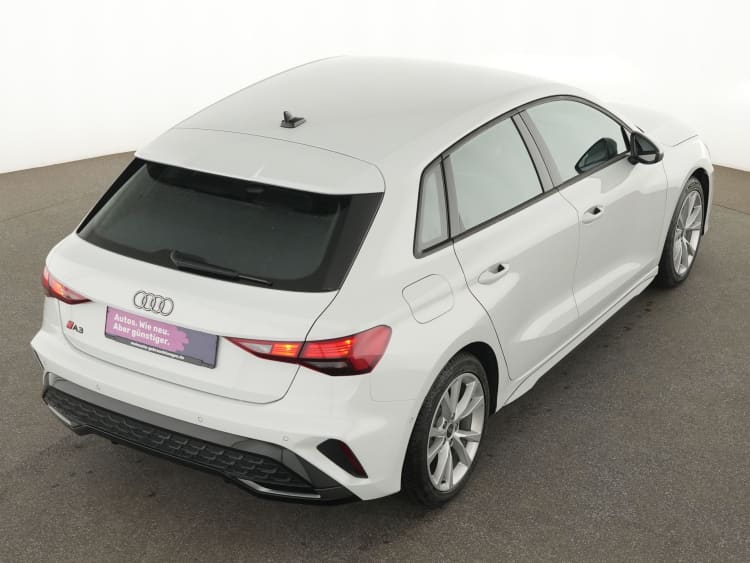 Audi A3 Sportback S-Line