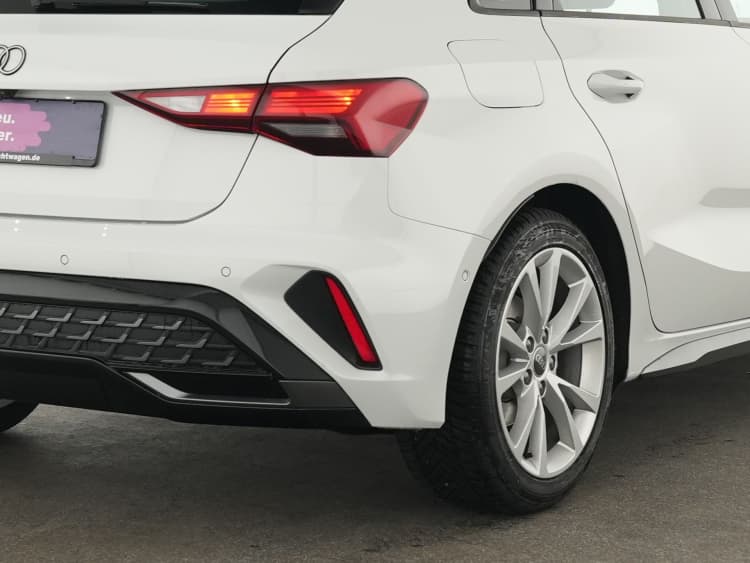 Audi A3 Sportback S-Line