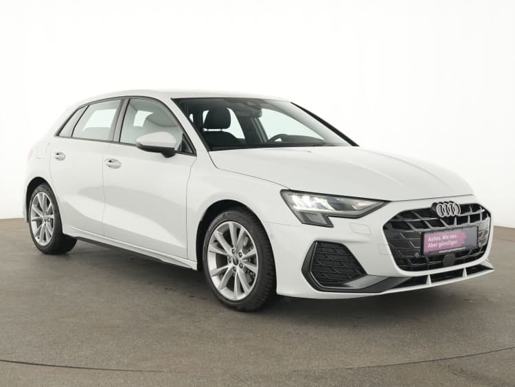 Audi A3 Sportback S-Line