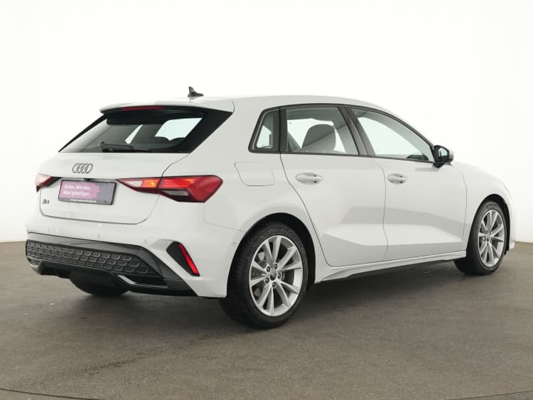 Audi A3 Sportback S-Line