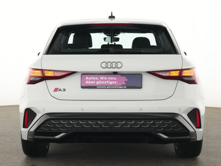 Audi A3 Sportback S-Line