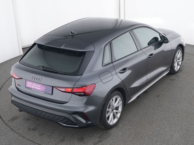 Audi A3 S line