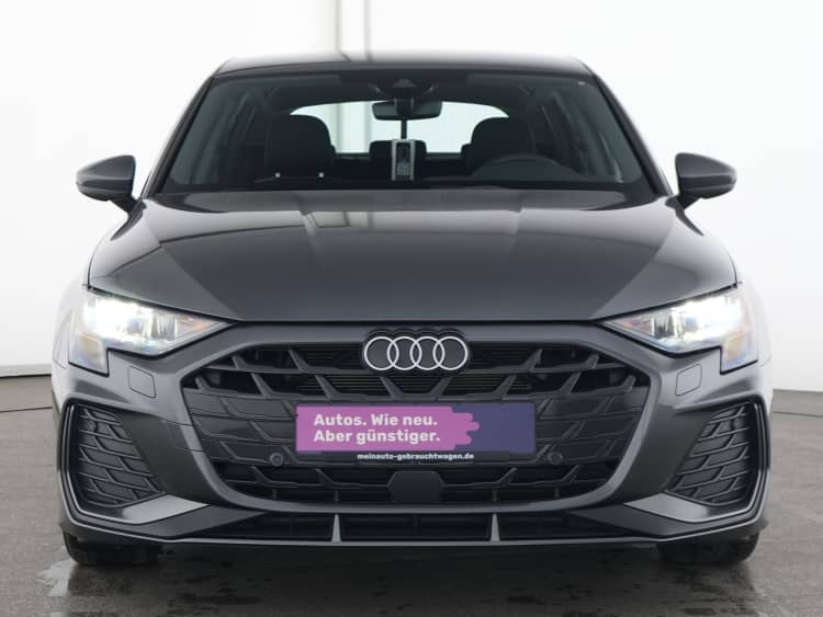 Audi A3 S line