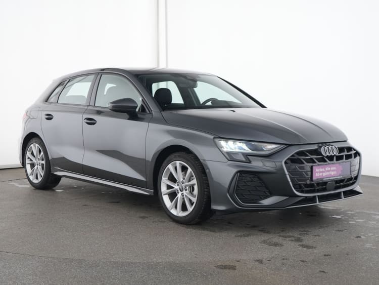 Audi A3 S line