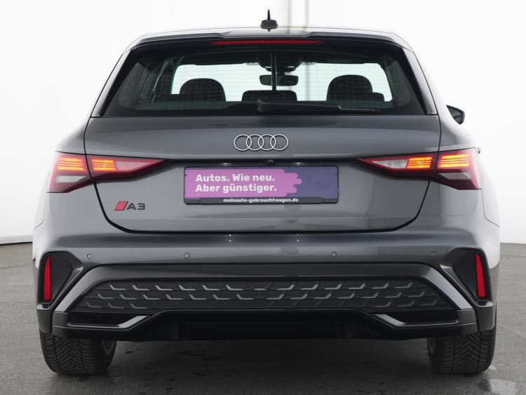 Audi A3 S line