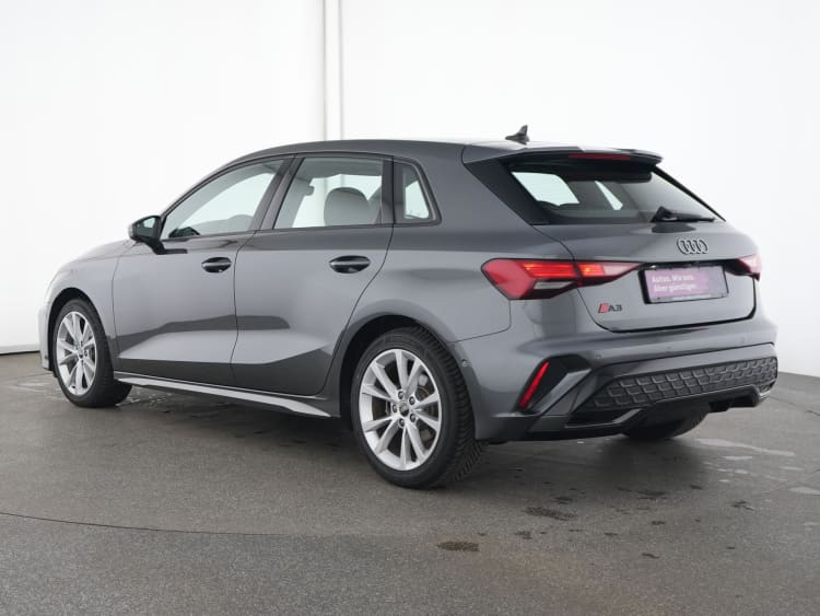Audi A3 S line