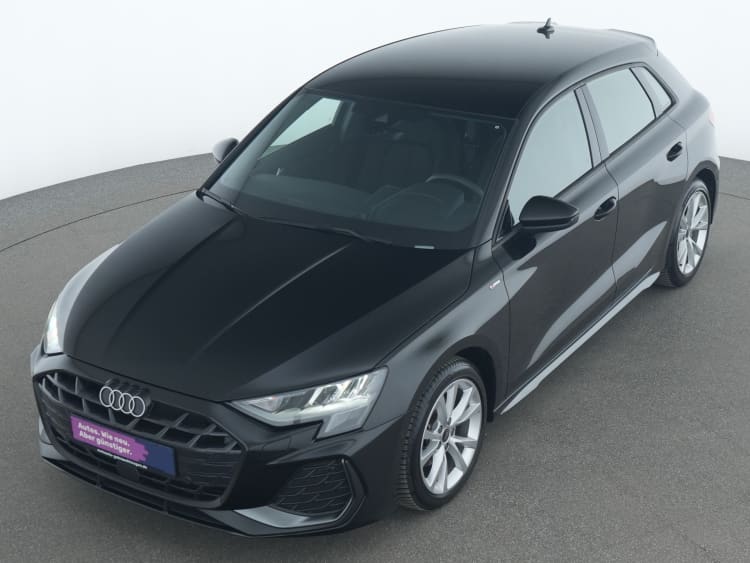 Audi A3 Sportback S-Line