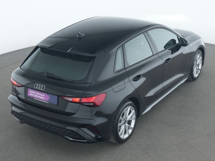 Audi A3 Sportback S-Line