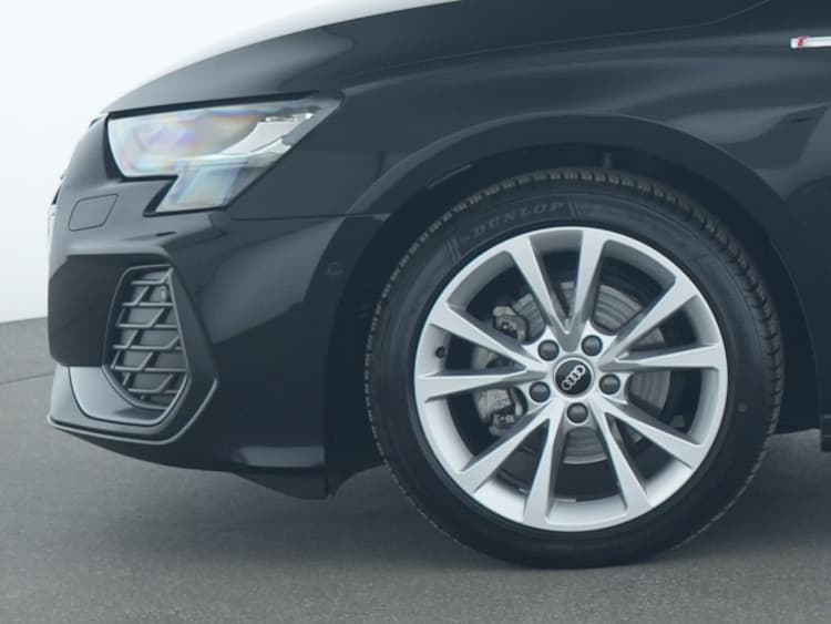 Audi A3 Sportback S-Line