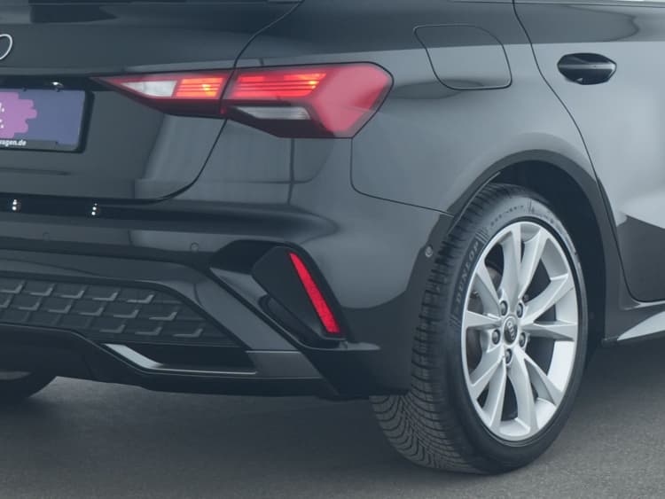 Audi A3 Sportback S-Line