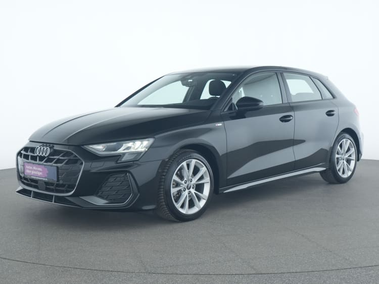 Audi A3 Sportback S-Line