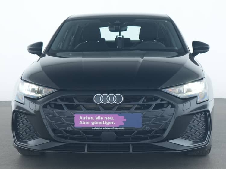 Audi A3 Sportback S-Line