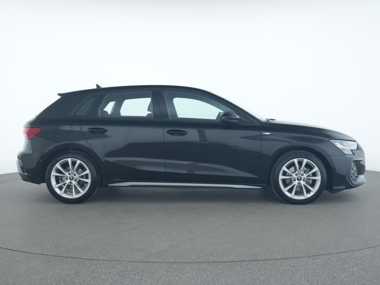 Audi A3 Sportback S-Line