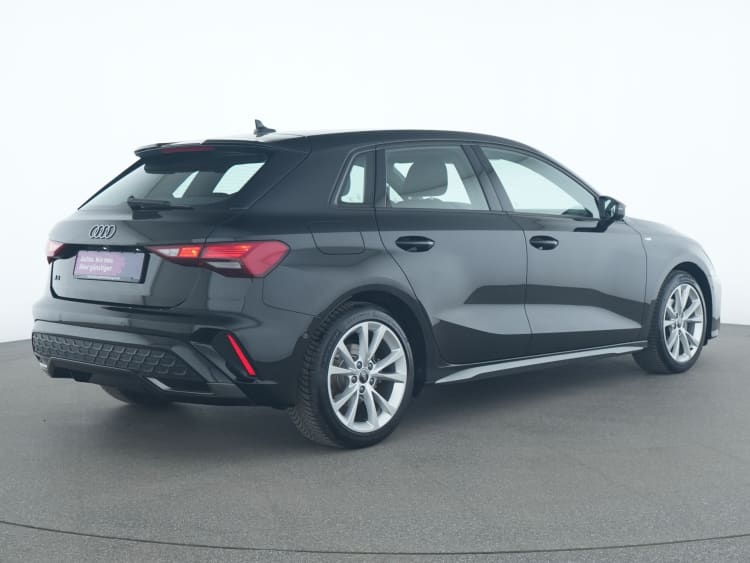Audi A3 Sportback S-Line