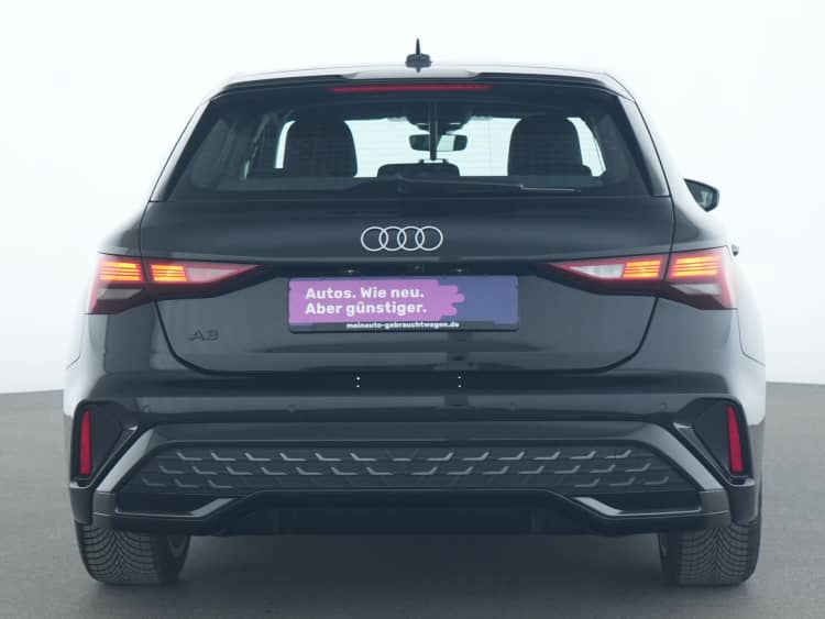 Audi A3 Sportback S-Line