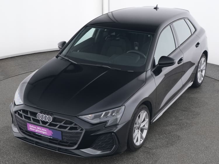 Audi A3 S-Line