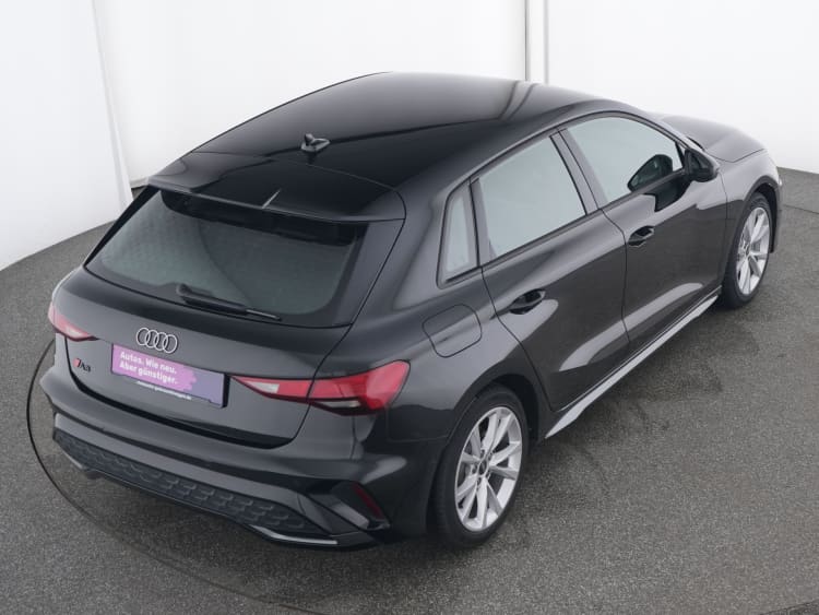 Audi A3 S-Line