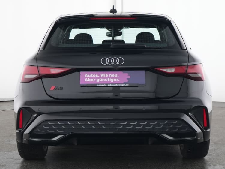 Audi A3 S-Line