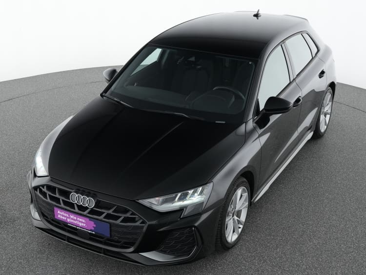 Audi A3 S-Line