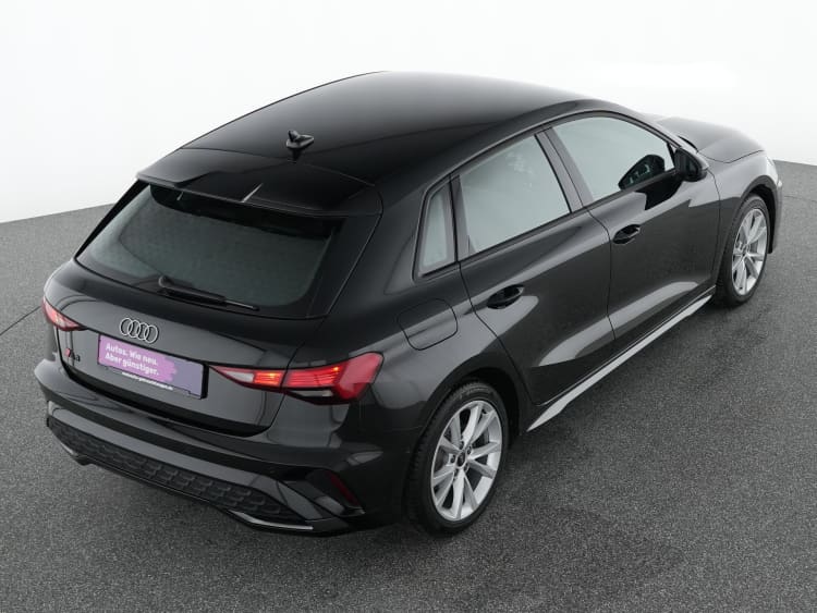 Audi A3 S-Line