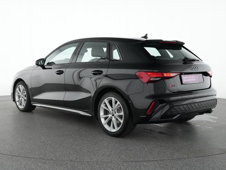 Audi A3 S-Line