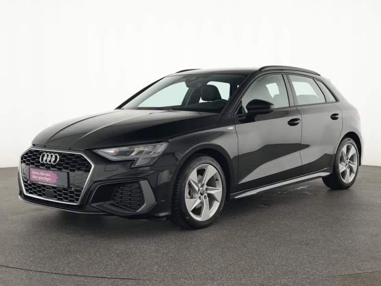 Audi A3 Sportback S-Line