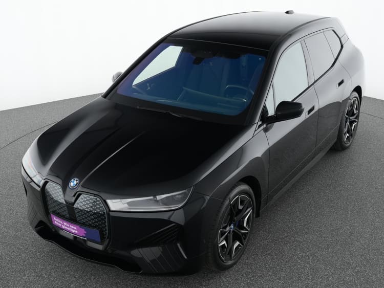 BMW iX xDrive
