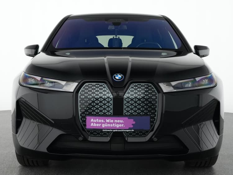 BMW iX xDrive