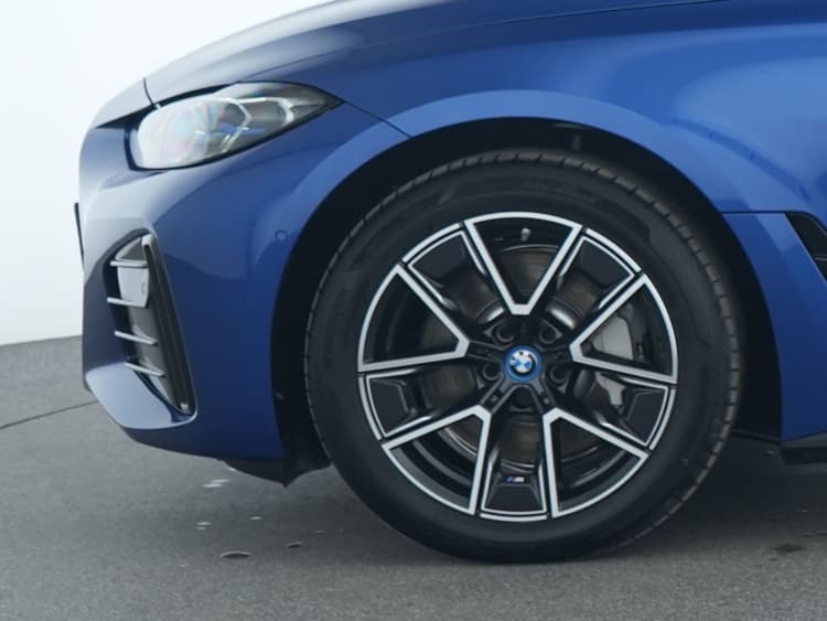 BMW i4 M-Sport