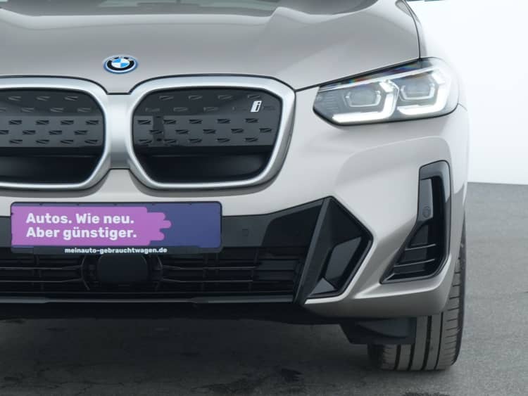 BMW iX3 Inspiring