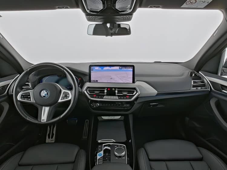 BMW iX3 Inspiring