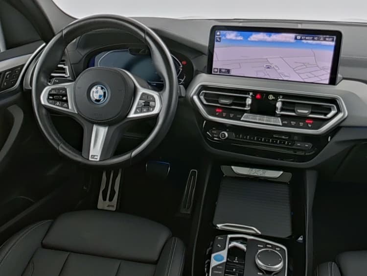 BMW iX3 Inspiring