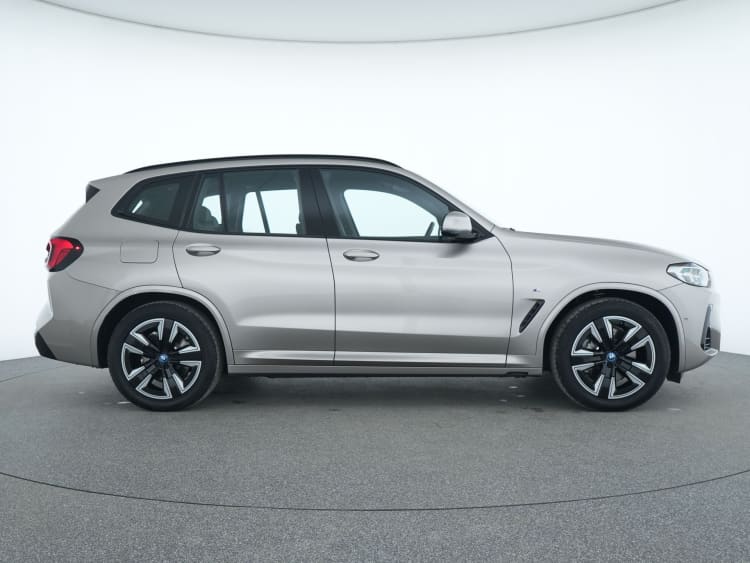 BMW iX3 Inspiring
