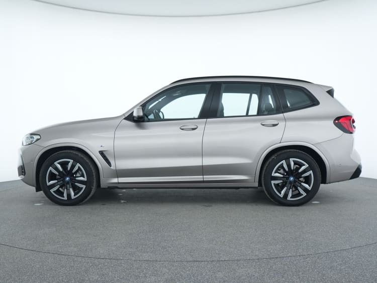 BMW iX3 Inspiring