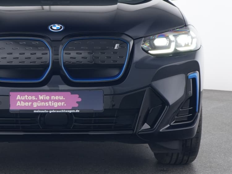 BMW iX3 Inspiring