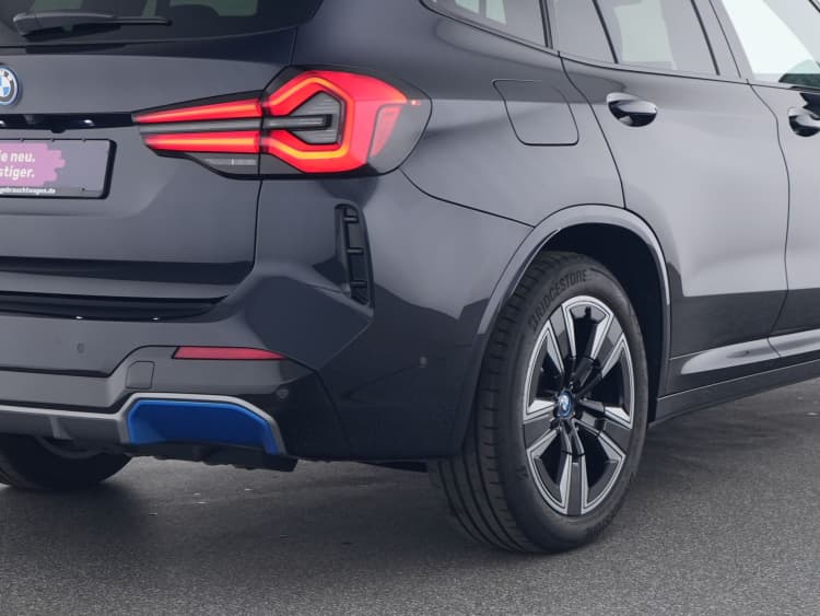 BMW iX3 Inspiring