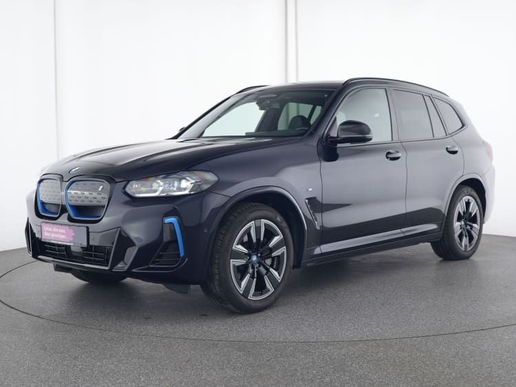 BMW iX3 Inspiring