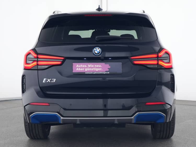BMW iX3 Inspiring