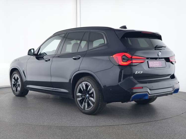 BMW iX3 Inspiring