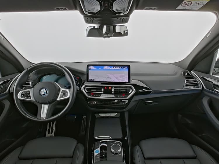 BMW iX3 Inspiring