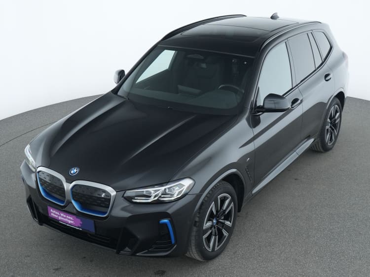 BMW iX3 Inspiring