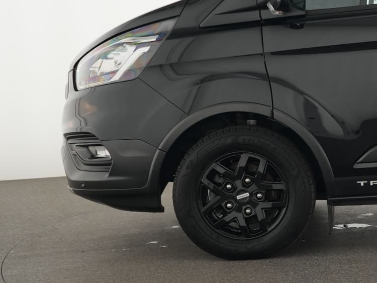 Ford Transit Custom Trail