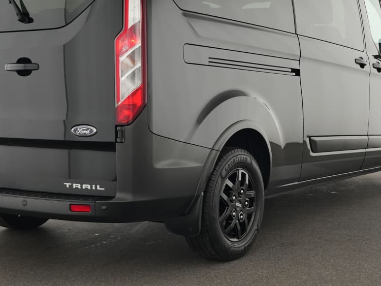 Ford Transit Custom Trail